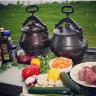 Казан Афганский 10 л черный в Хабаровске