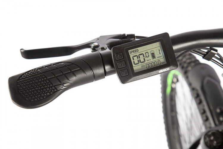 Электровелосипед Eltreco Ultra Trend UP в Хабаровске