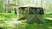 Шатер-тент SibTravel Комфорт в Хабаровске