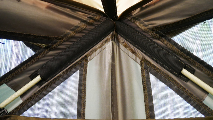 Шатер-тент SibTravel Комфорт в Хабаровске