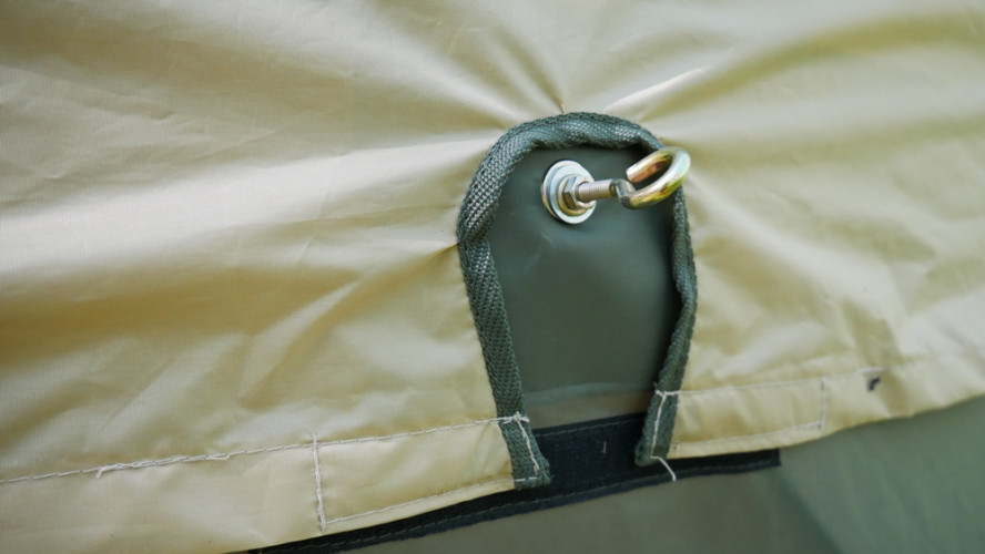 Шатер-тент SibTravel Комфорт в Хабаровске