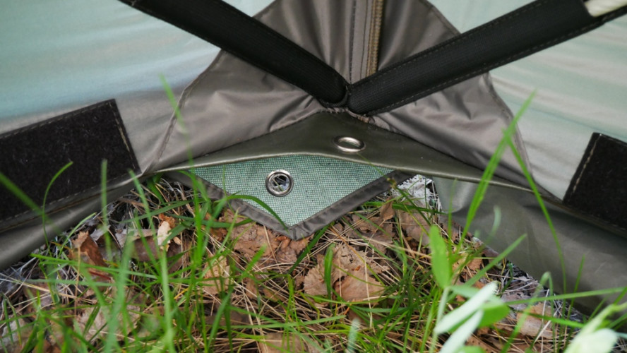 Шатер-тент SibTravel Комфорт в Хабаровске