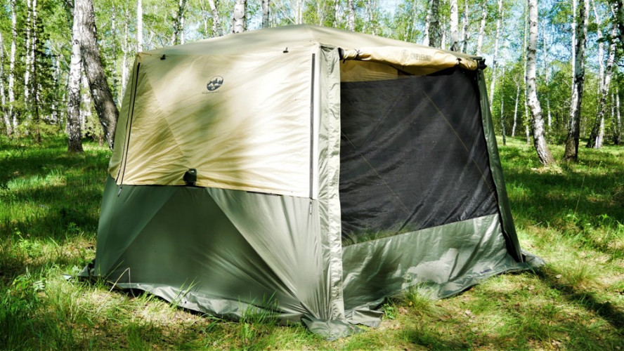 Шатер-тент SibTravel Комфорт в Хабаровске