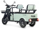 Пассажирский электротрицикл Wanshida LC-F150 в Хабаровске