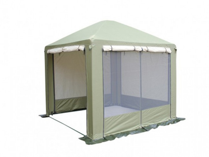 Шатер-тент Митек ПИКНИК 2,5 X 2,5 в Хабаровске