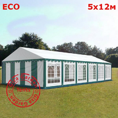 Шатер Giza Garden Eco 5 х 12 м в Хабаровске