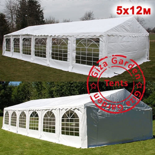 Шатер Giza Garden Eco 5 х 12 м в Хабаровске