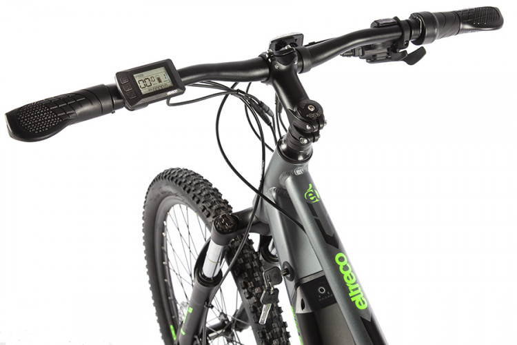 Электровелосипед Eltreco Walter в Хабаровске