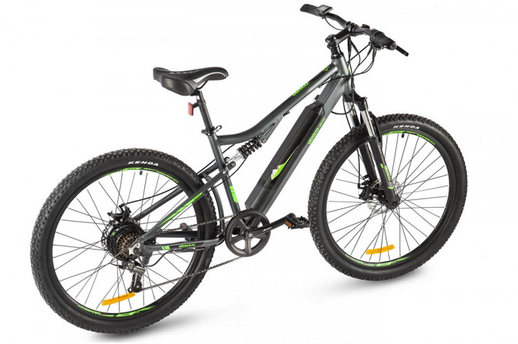 Электровелосипед Eltreco Walter в Хабаровске