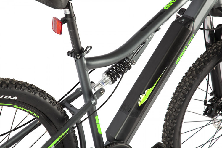 Электровелосипед Eltreco Walter в Хабаровске