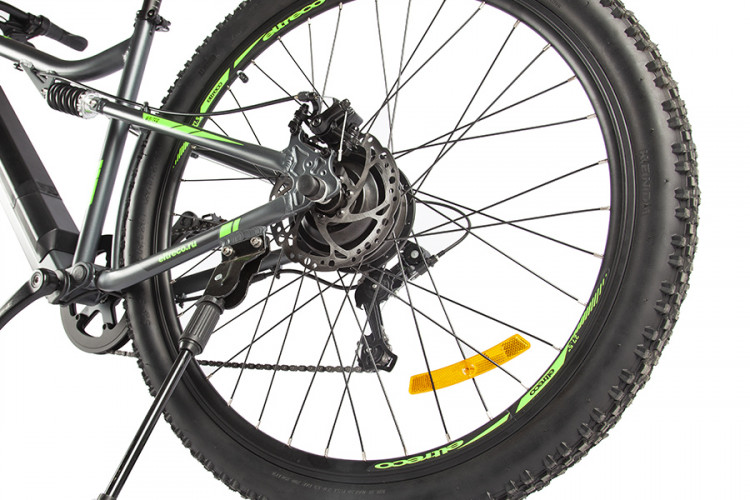 Электровелосипед Eltreco Walter в Хабаровске