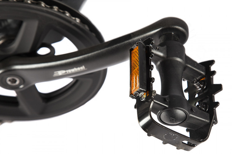 Электровелосипед Eltreco Walter в Хабаровске