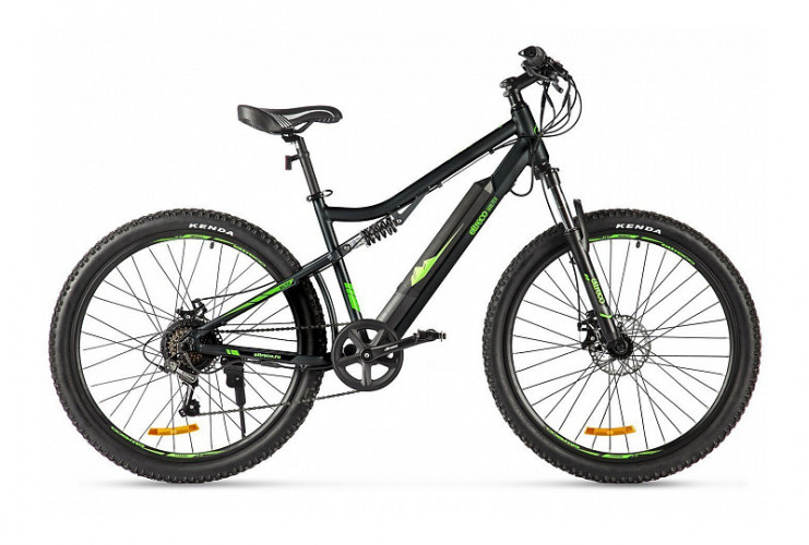 Электровелосипед Eltreco Walter в Хабаровске