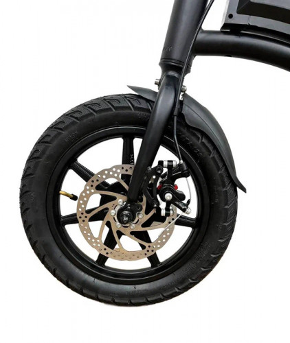 Электровелосипед Minako Smart 8Ah в Хабаровске