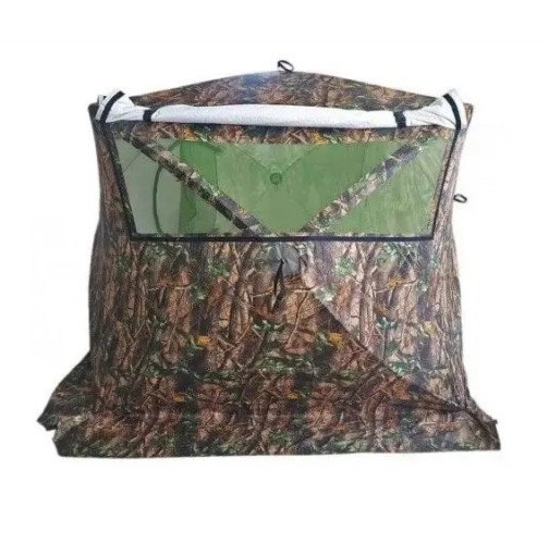 Палатка для рыбалки Медведь КУБ-4 Зима-Лето в Хабаровске