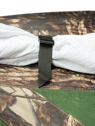 Палатка для рыбалки Медведь КУБ-4 Зима-Лето в Хабаровске