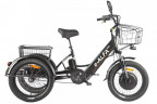 Электрофэтбайк Eltreco Green City e-ALFA Trike в Хабаровске