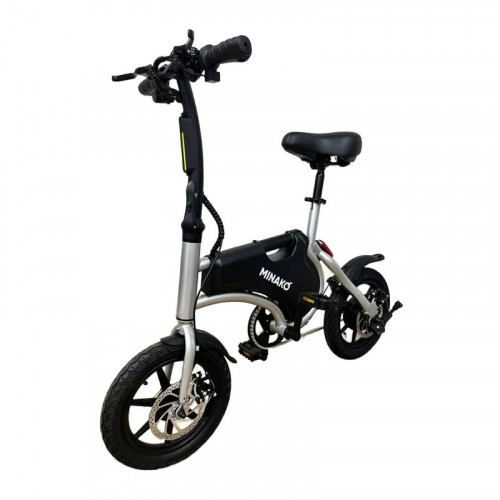 Электровелосипед Minako Smart 10Ah в Хабаровске