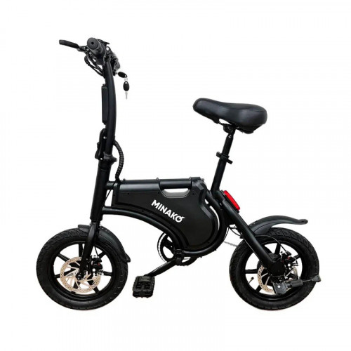 Электровелосипед Minako Smart 10Ah в Хабаровске