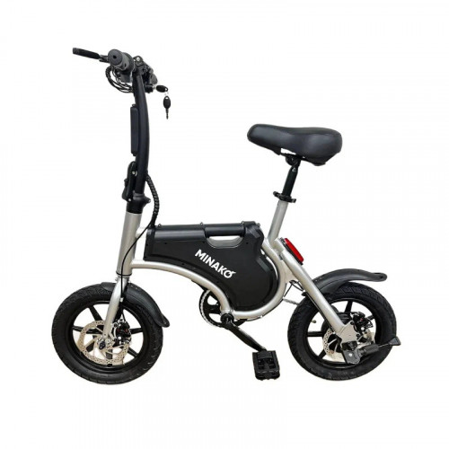Электровелосипед Minako Smart 10Ah в Хабаровске