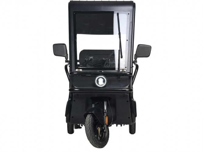 Пассажирский электротрицикл Wanshida NIPLA 570 в Хабаровске