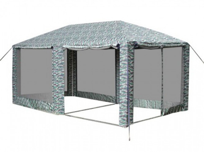 Шатер-тент Митек ПИКНИК 5,0 X 2,5 в Хабаровске