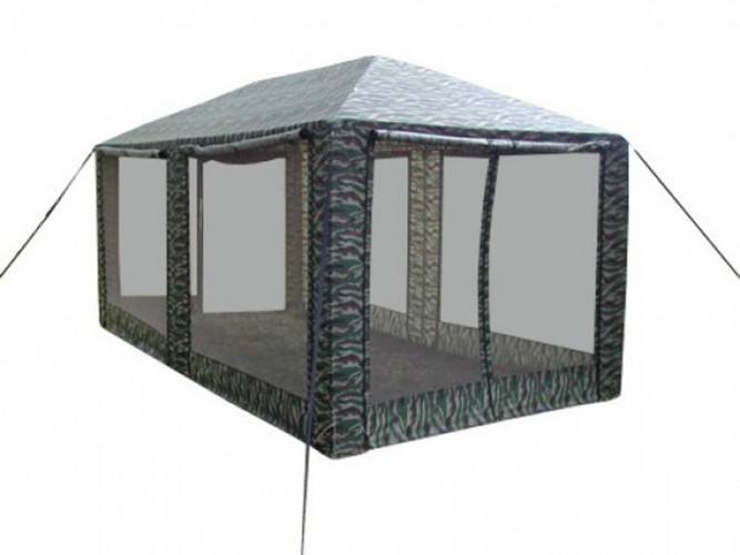 Шатер-тент Митек ПИКНИК 5,0 X 2,5 в Хабаровске