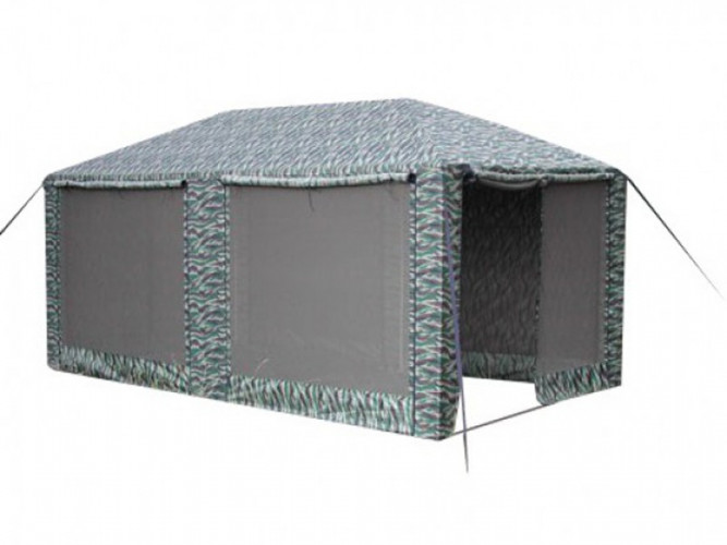 Шатер-тент Митек ПИКНИК 5,0 X 2,5 в Хабаровске