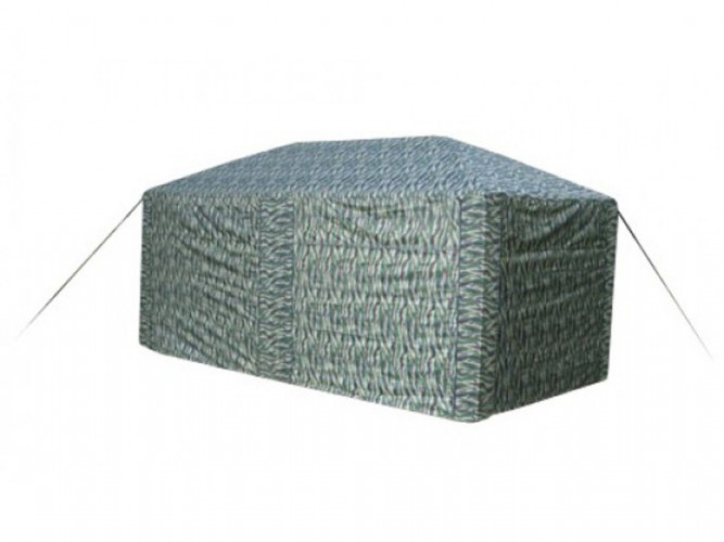 Шатер-тент Митек ПИКНИК 5,0 X 2,5 в Хабаровске