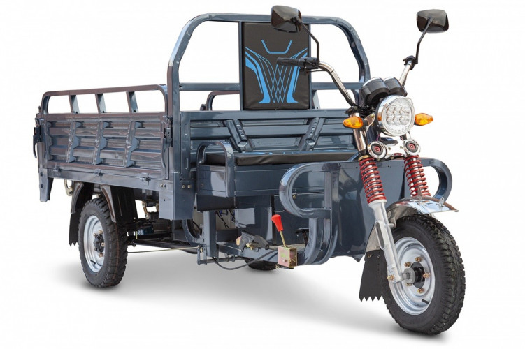 Грузовая электрическая тележка Rutrike Титан 2000 Гидравлика в Хабаровске
