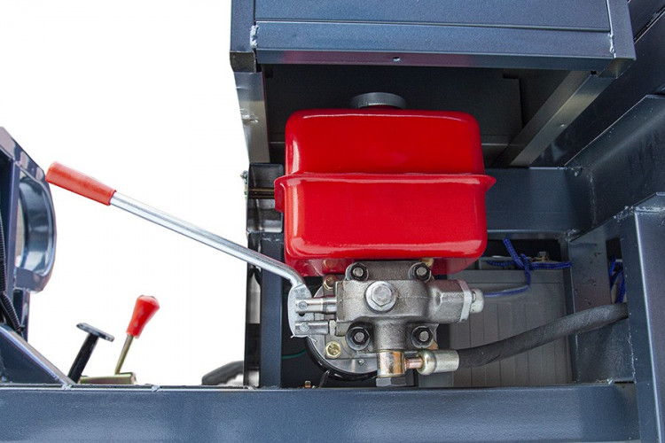 Грузовая электрическая тележка Rutrike Титан 2000 Гидравлика в Хабаровске