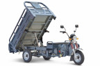 Грузовая электрическая тележка Rutrike Титан 2000 Гидравлика в Хабаровске