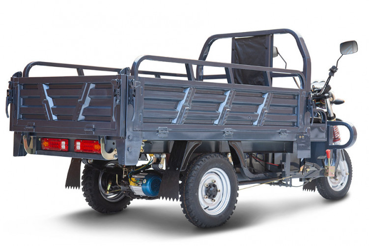 Грузовая электрическая тележка Rutrike Титан 2000 Гидравлика в Хабаровске