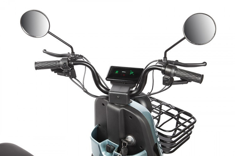 Электроскутер Rutrike Патрон в Хабаровске