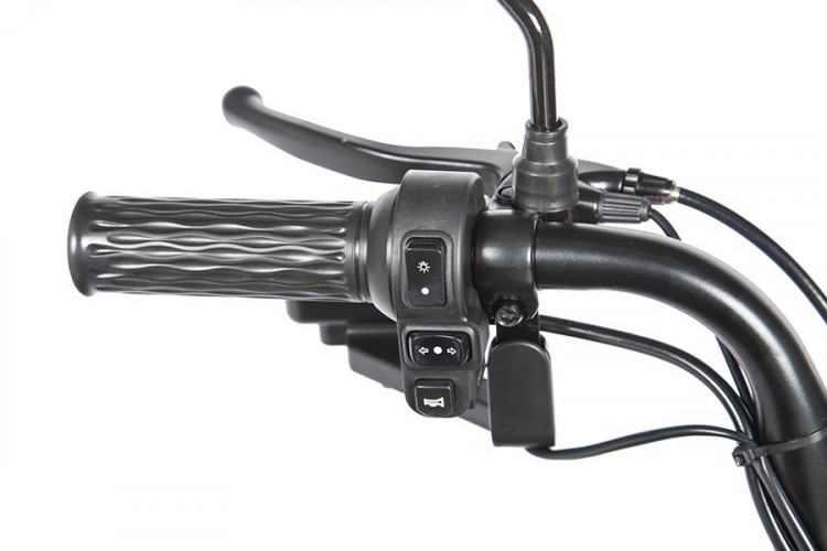 Электроскутер Rutrike Патрон в Хабаровске