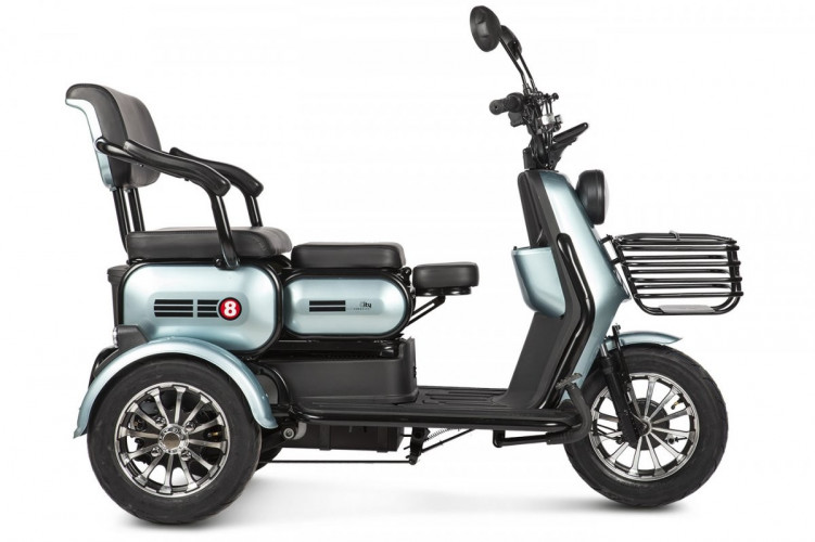 Электроскутер Rutrike Патрон в Хабаровске