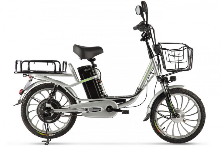 Электровелосипед Eltreco Green City Beta в Хабаровске