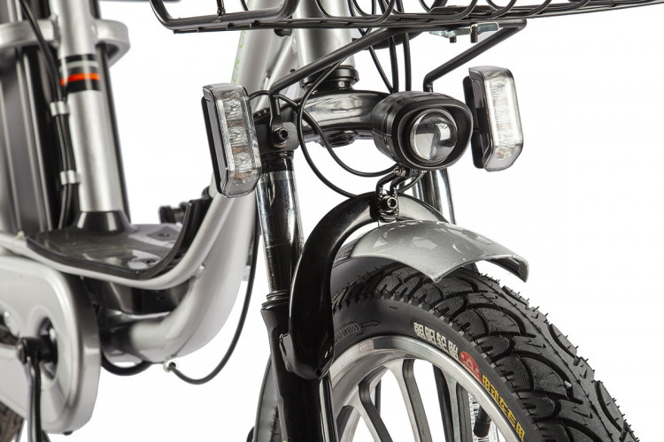 Электровелосипед Eltreco Green City Beta в Хабаровске