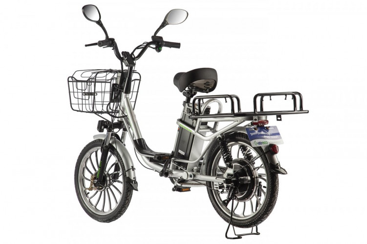Электровелосипед Eltreco Green City Beta в Хабаровске