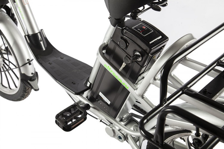 Электровелосипед Eltreco Green City Beta в Хабаровске