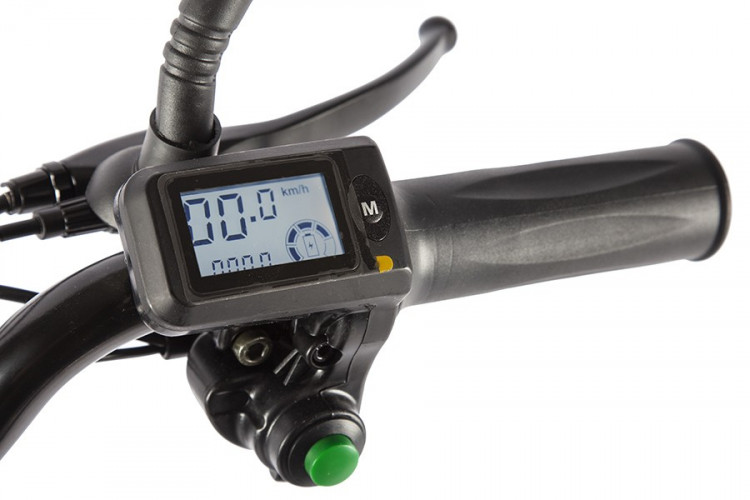 Электровелосипед Eltreco Green City Beta в Хабаровске