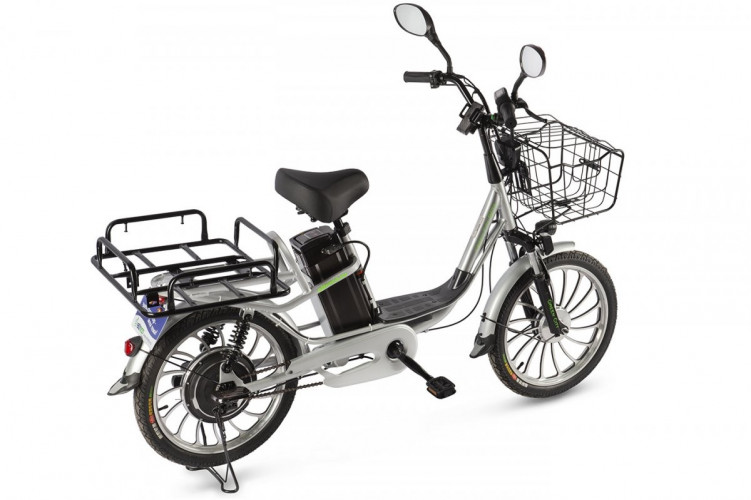 Электровелосипед Eltreco Green City Beta в Хабаровске