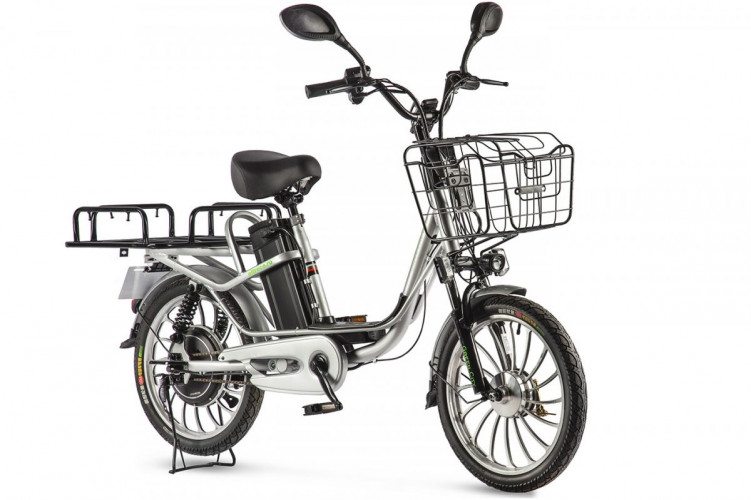 Электровелосипед Eltreco Green City Beta в Хабаровске