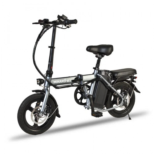 Электровелосипед Minako M.1 в Хабаровске