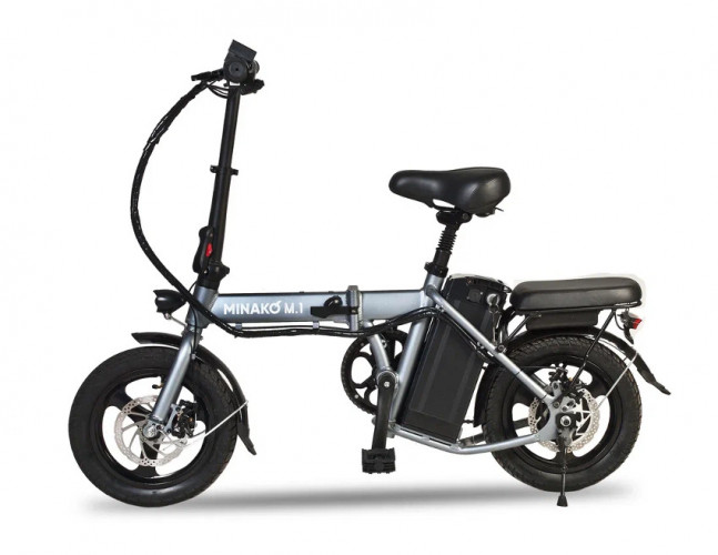 Электровелосипед Minako M.1 в Хабаровске