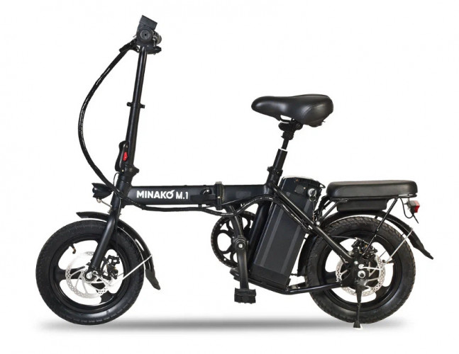Электровелосипед Minako M.1 в Хабаровске