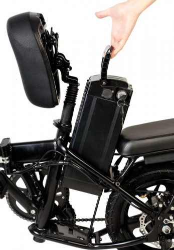 Электровелосипед Minako M.1 в Хабаровске