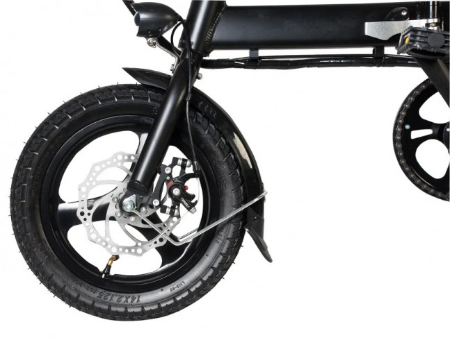 Электровелосипед Minako M.1 в Хабаровске