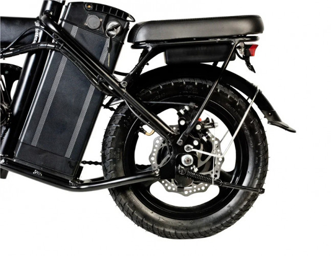 Электровелосипед Minako M.1 в Хабаровске