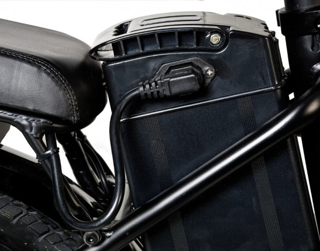 Электровелосипед Minako M.1 в Хабаровске